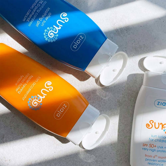 Ziaja - Accélérateur de bronzage