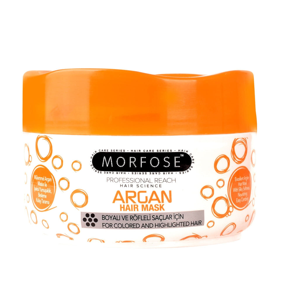 Morfose - Argan Hair Mask