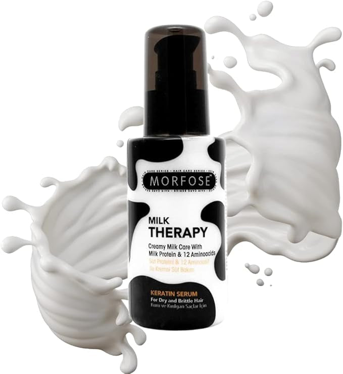 Morfose - Milk Therapy Hair Serum
