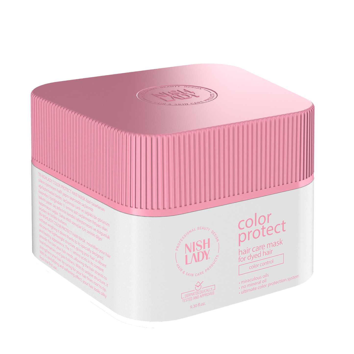 Nishlady - Colour Protect Hair Mask