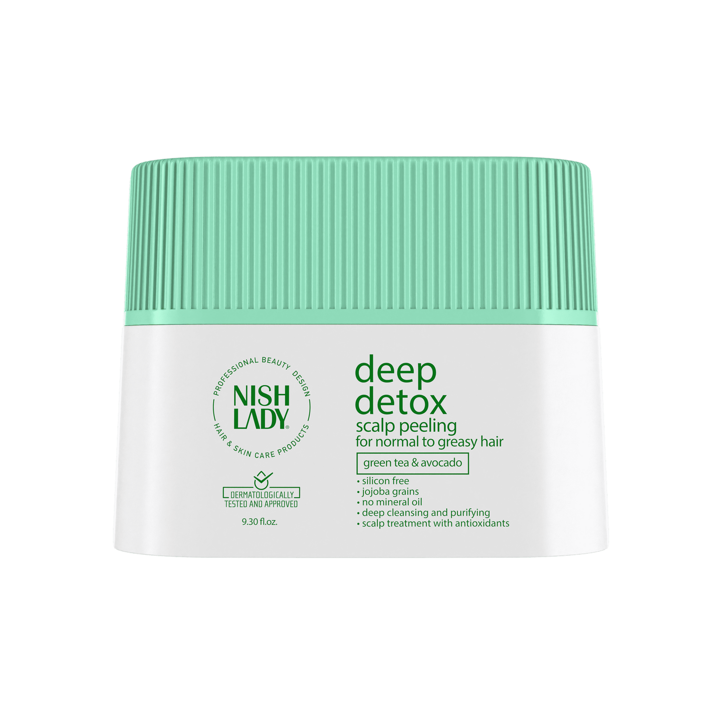 Nishlady - Deep Detox Hair Mask