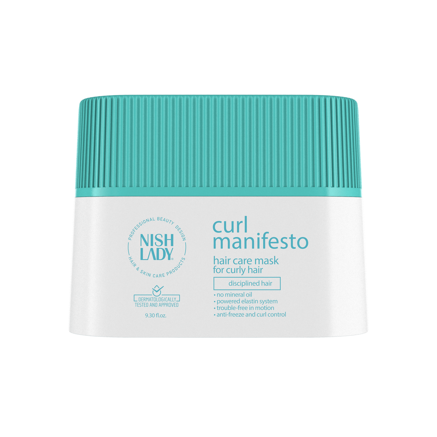 Nishlady - Curl Manifesto Hair Mask