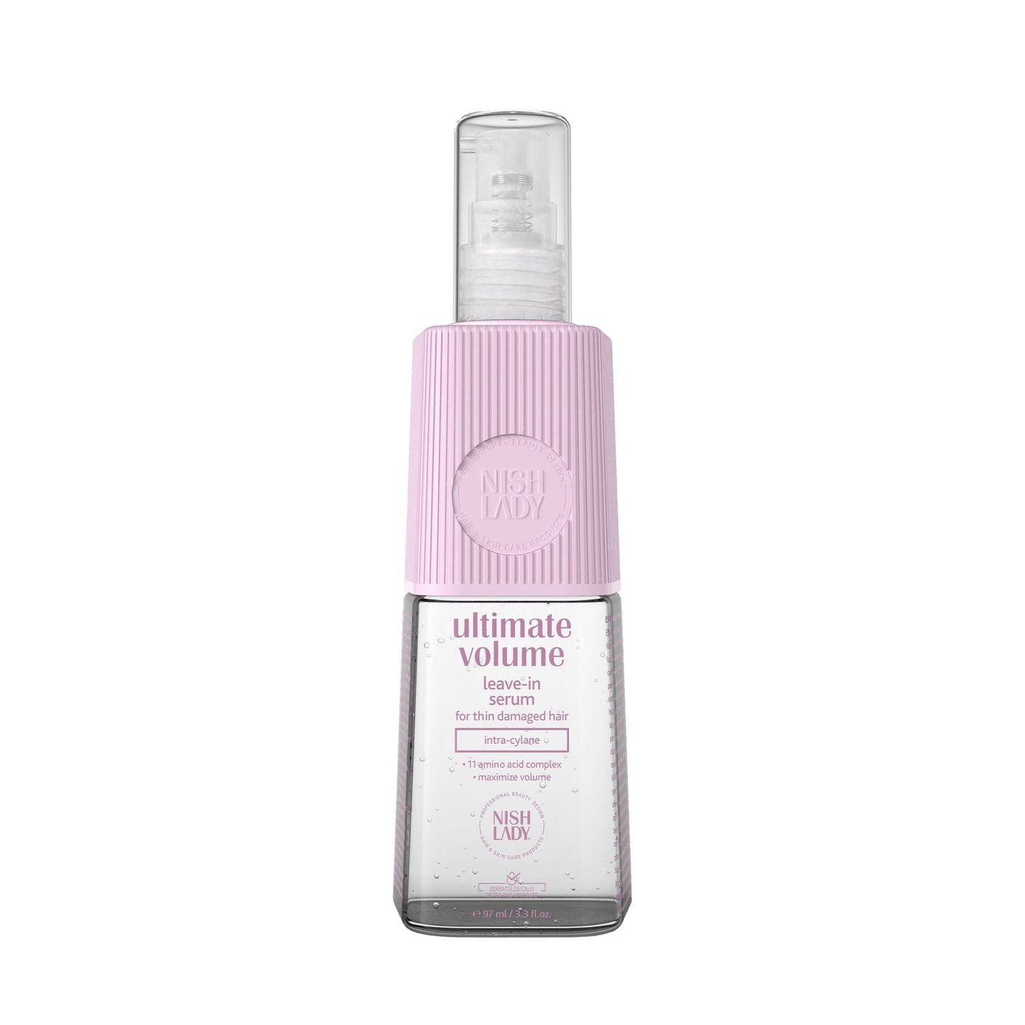Nishlady - Ultimate Volume Hair Serum