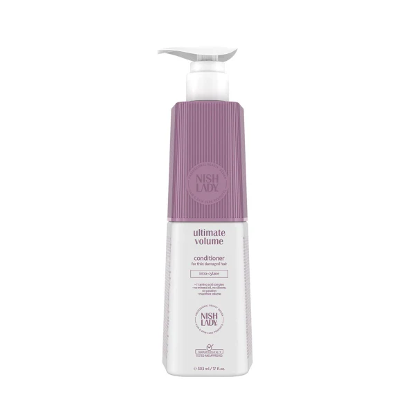 Nishlady - Ultimate Volume Hair Conditioner