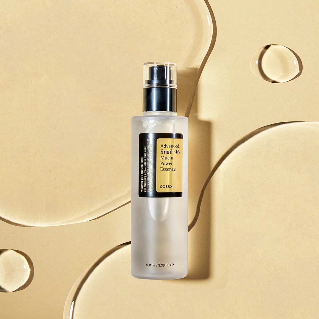 Advanced Snail96 Mucin Power Essence