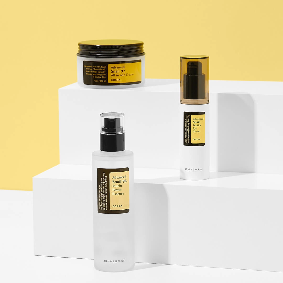 Pack Soin de la peau COSRX