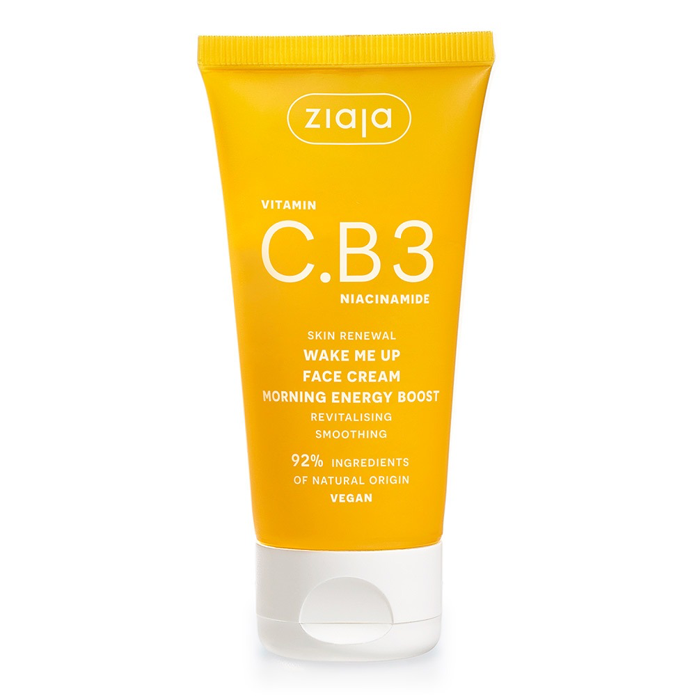 Ziaja - Vitamin C Glow Day Cream