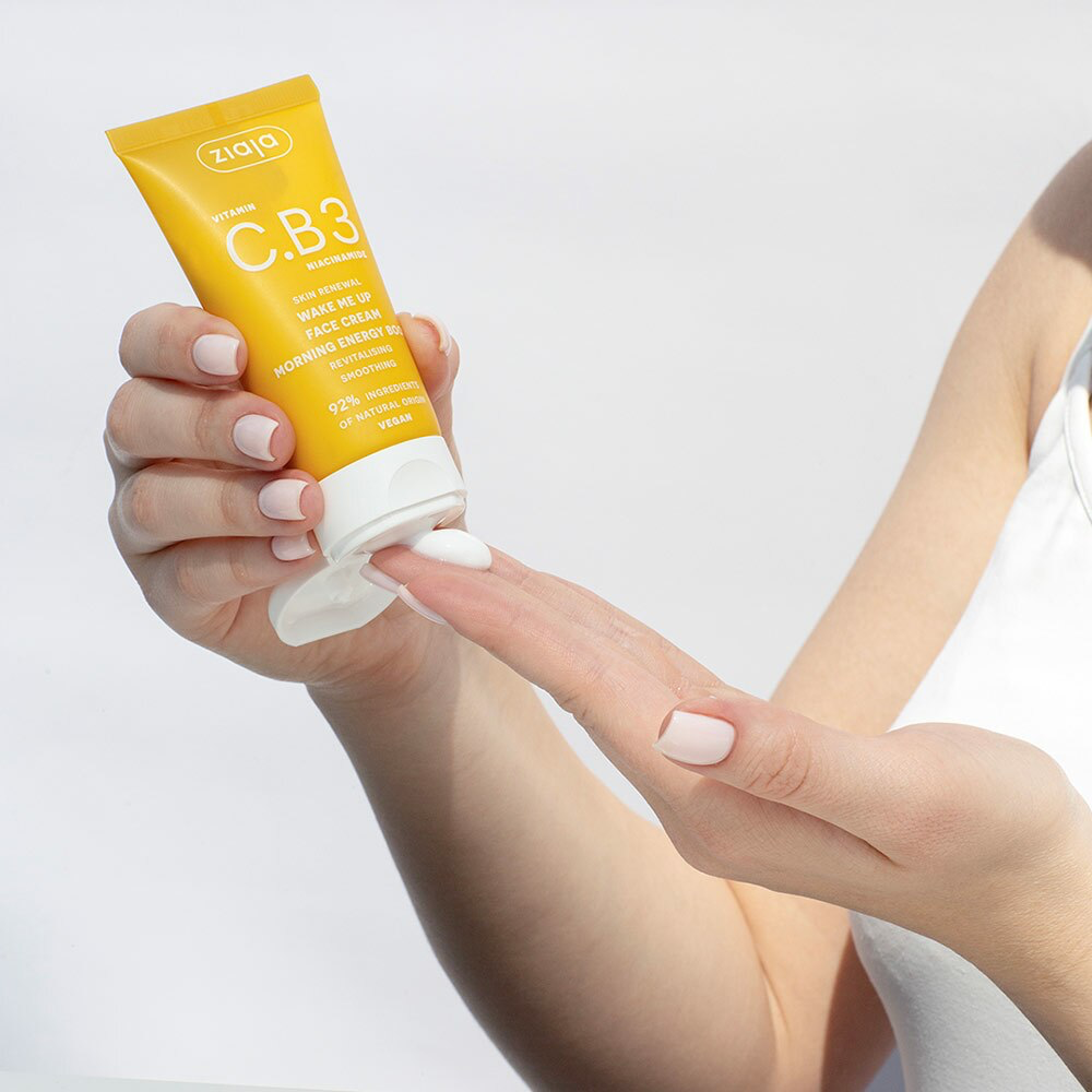 Ziaja - Vitamin C Glow Day Cream