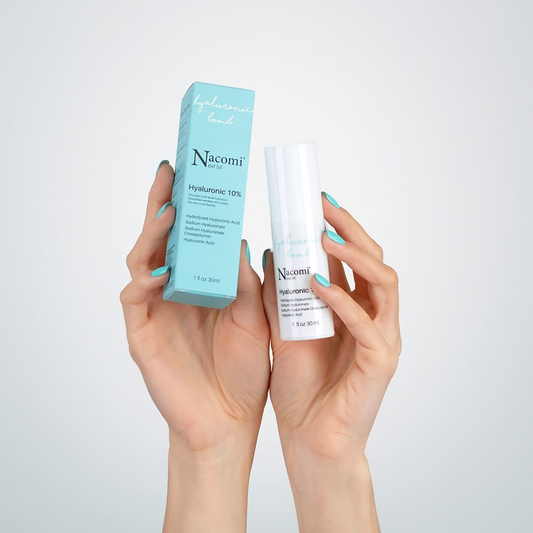 Nacomi - Hyaluronic Acid Serum