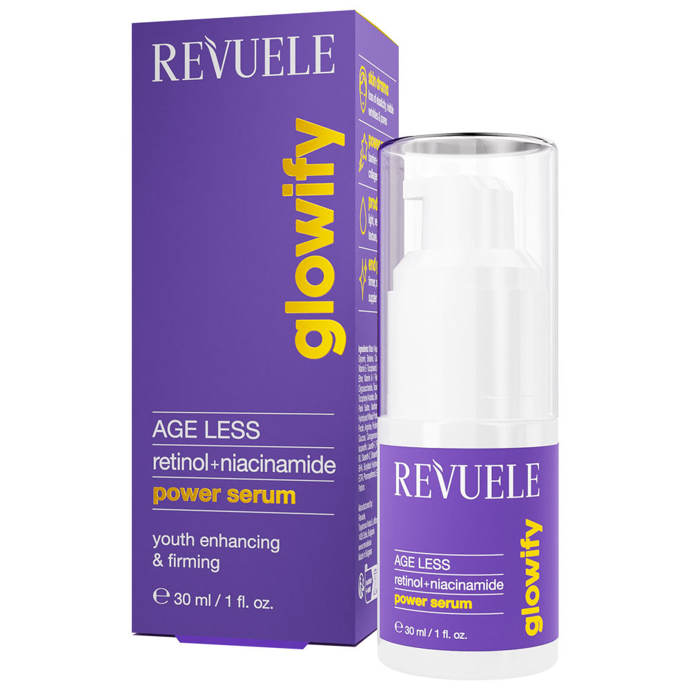 Revuele Glowify - Anti-Aging Retinol & Niacinamide Serum