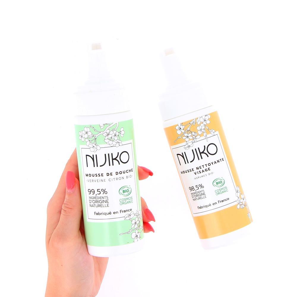 Nijiko - Face Wash Bio