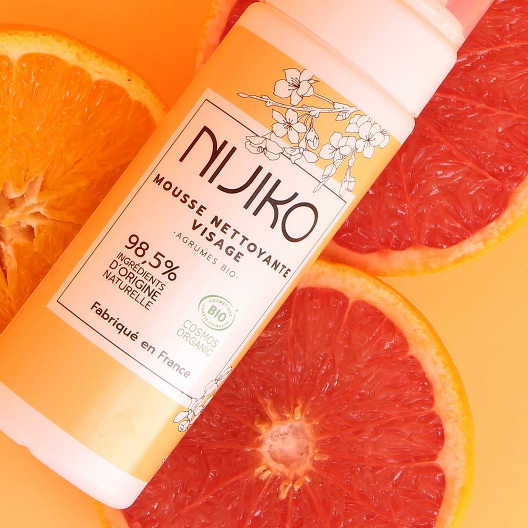 Nijiko - Face Wash Bio