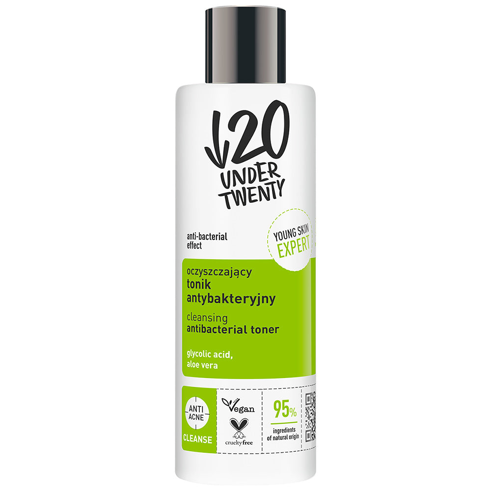 Lirene - Antibacterial Face Toner
