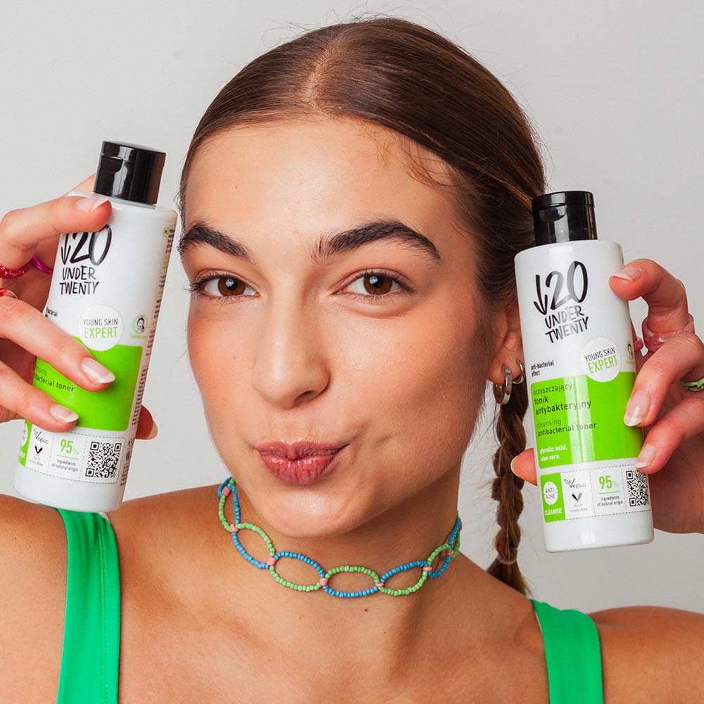 Lirene - Antibacterial Face Toner
