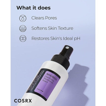 COSRX - AHA/BHA Clarifying Treatment Toner