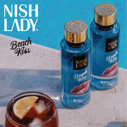 Nishlady - Body mist Beach Kiss