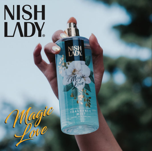 Nishlady - Body Mist Magic Love