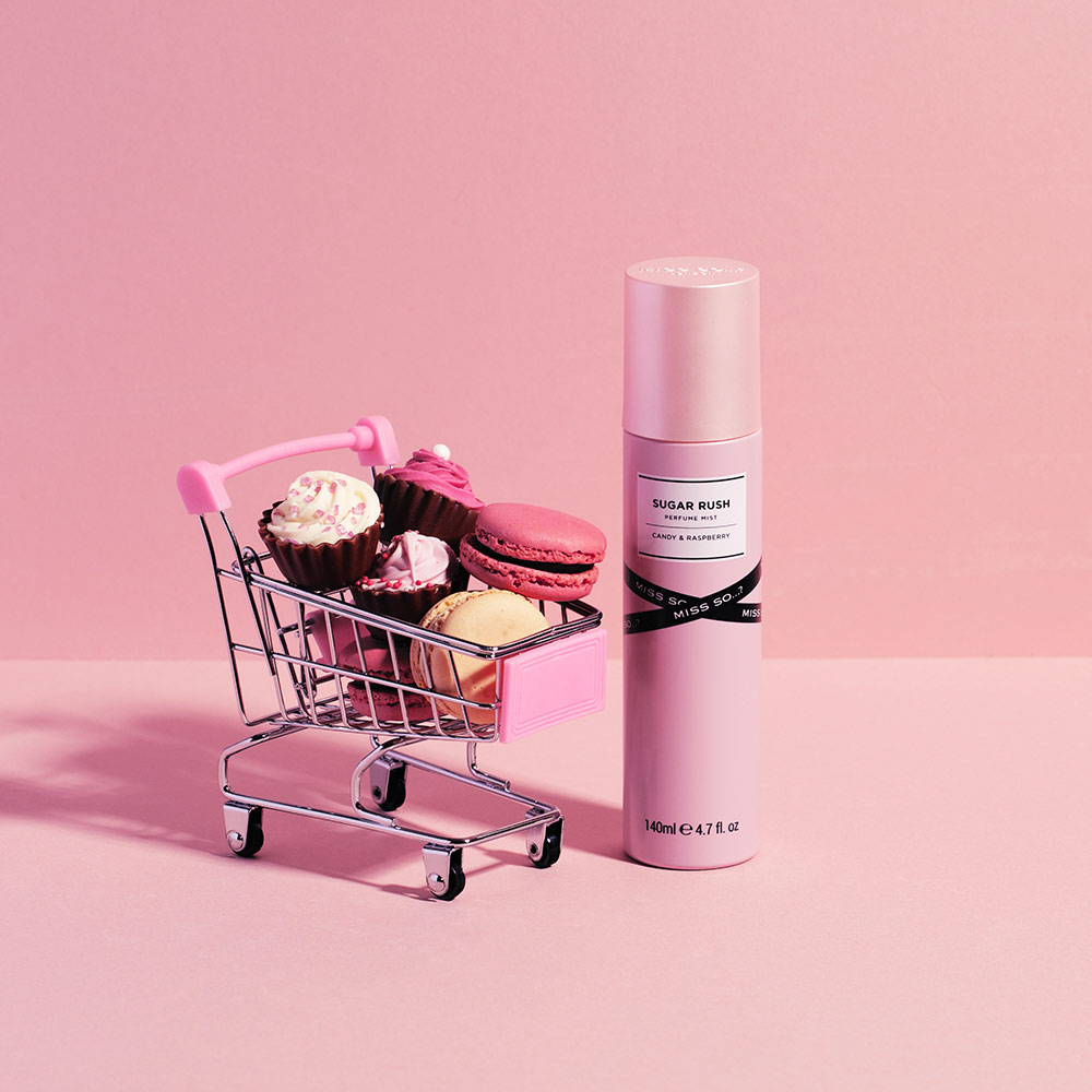 Miss so - Sugar Rush BodyMist