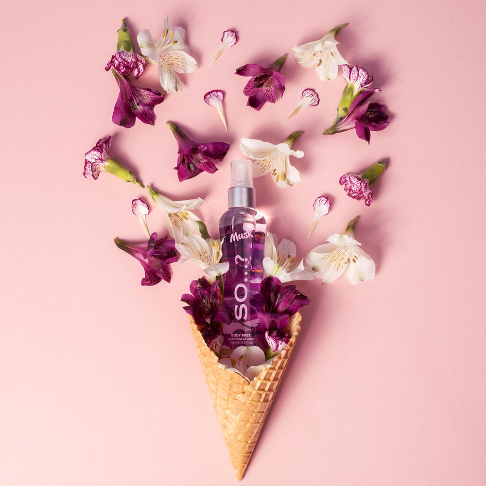 So unique - Musk Bodymist