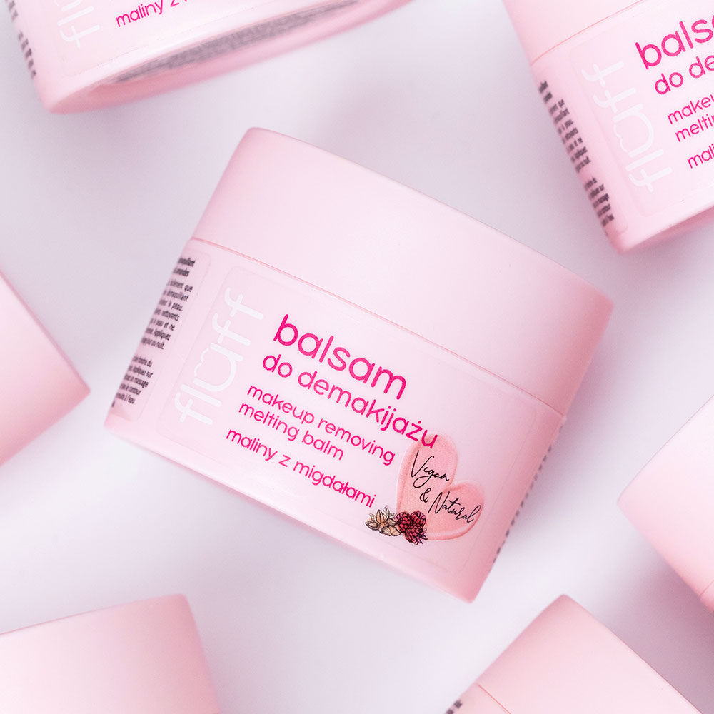 Fluff - Cleansing Balm Make-up Remover