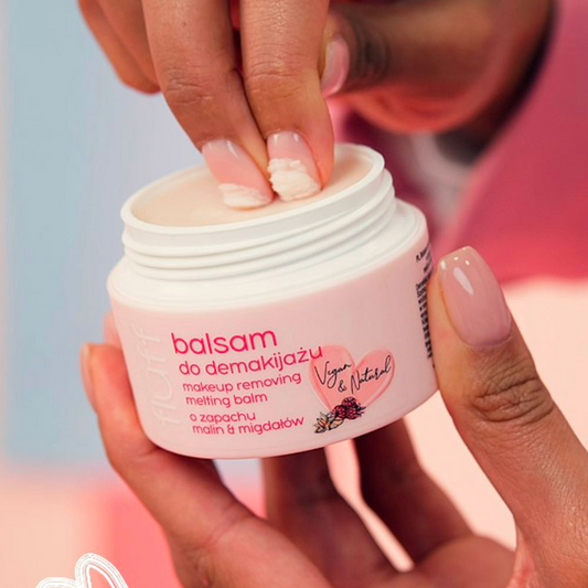 Fluff - Baume Nettoyant Démaquillant