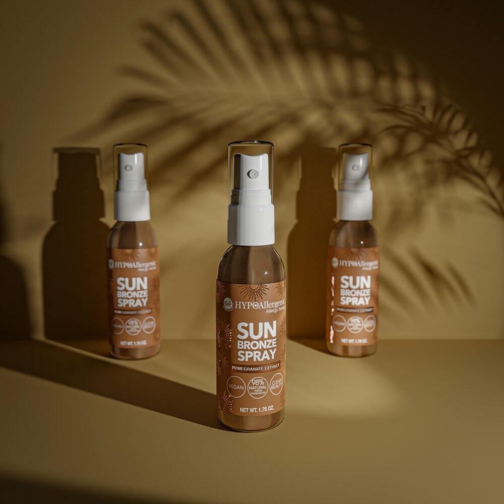Bell - Bronze Spray