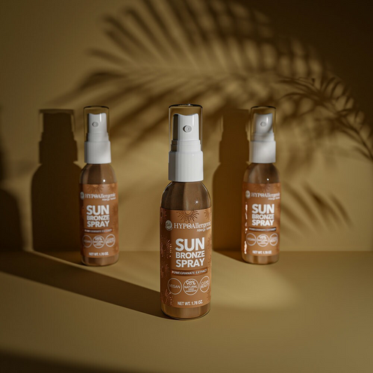 Cloche - Spray bronze