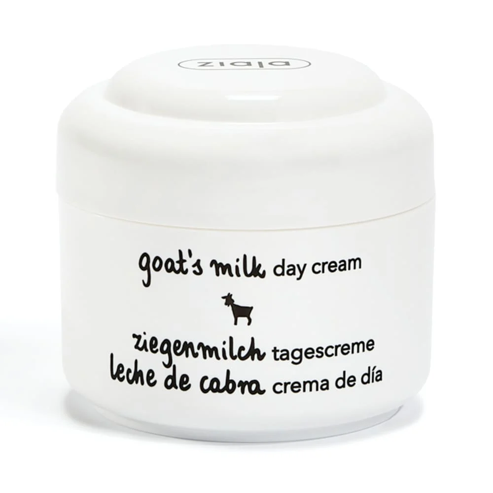 Ziaja - Anti-Aging Goats Milk Day Cream