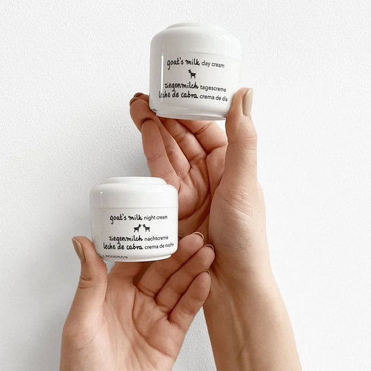 Ziaja - Crème de jour anti-âge au lait de chèvre