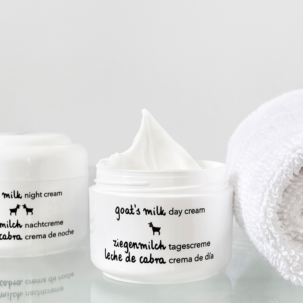 Ziaja - Anti-Aging Goats Milk Day Cream