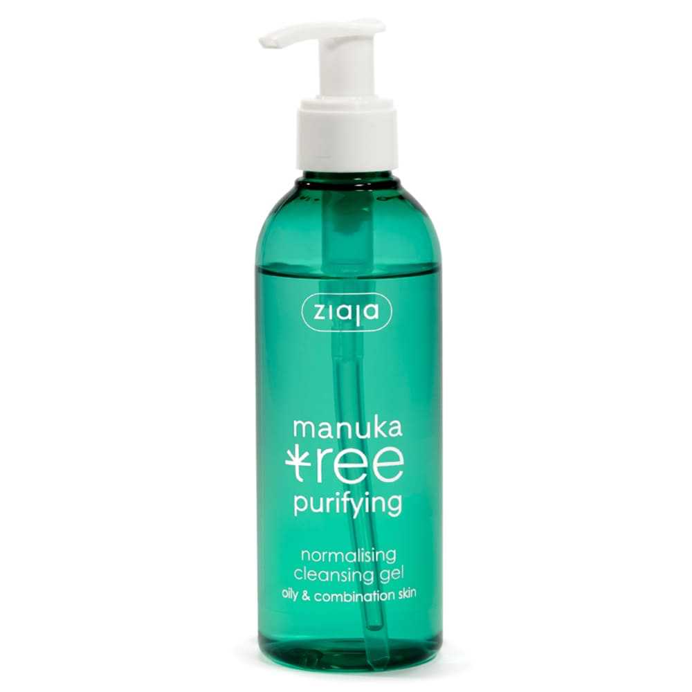 Ziaja - Manuka and Zinc Cleansing gel