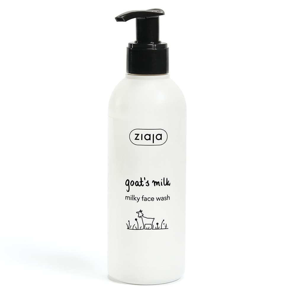 Ziaja - Goats Milk Face Wash