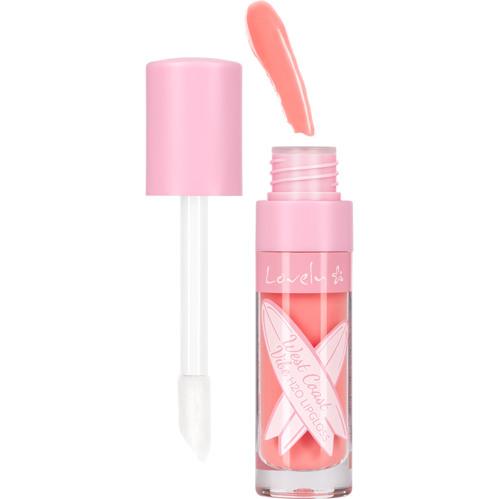 Lovely - Hydrating Lip Gloss