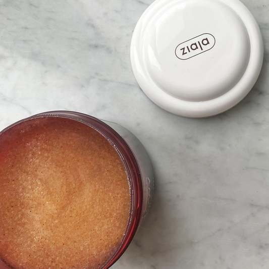 Ziaja - Gommage douche au beurre de cacao