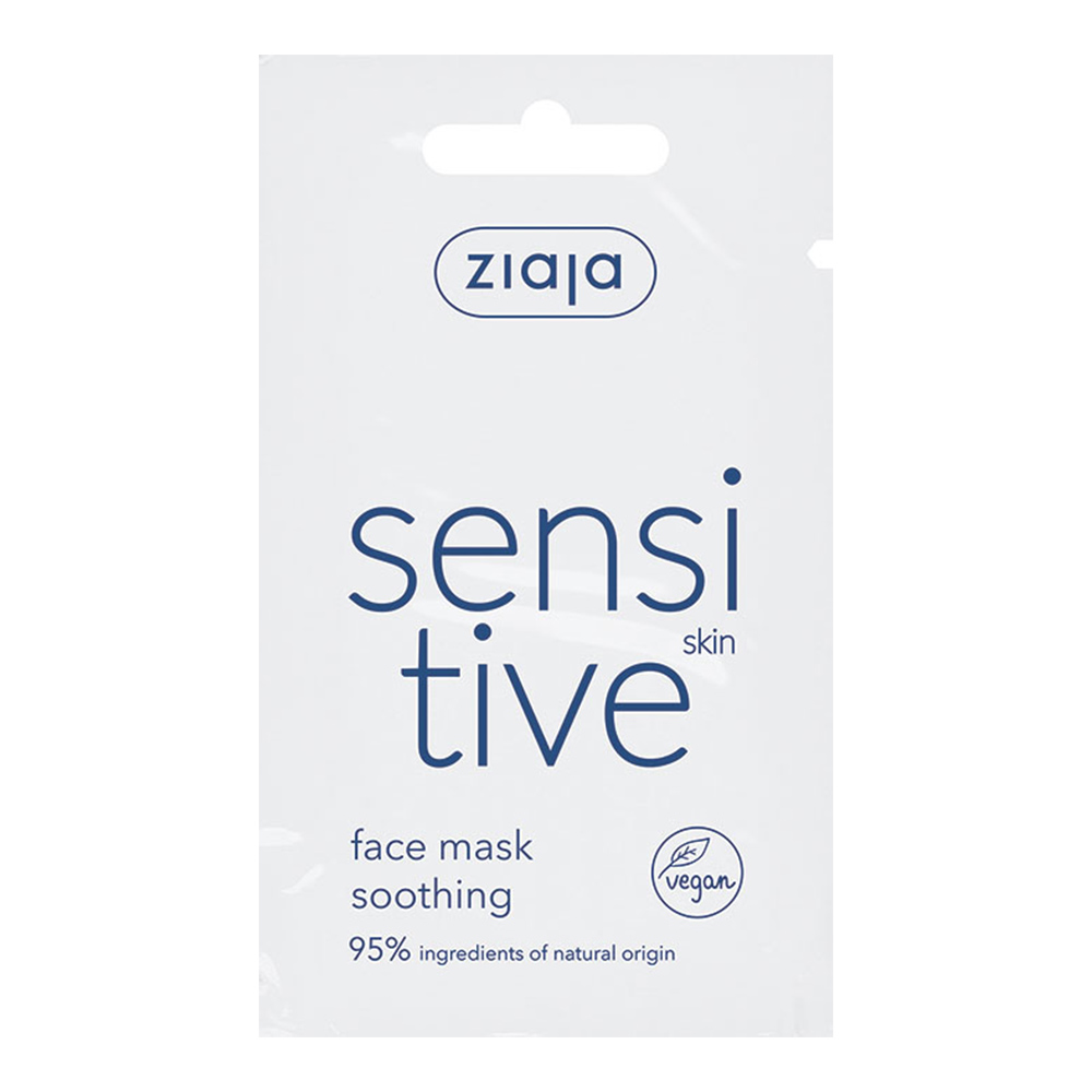 Ziaja - Sensitive Face Mask
