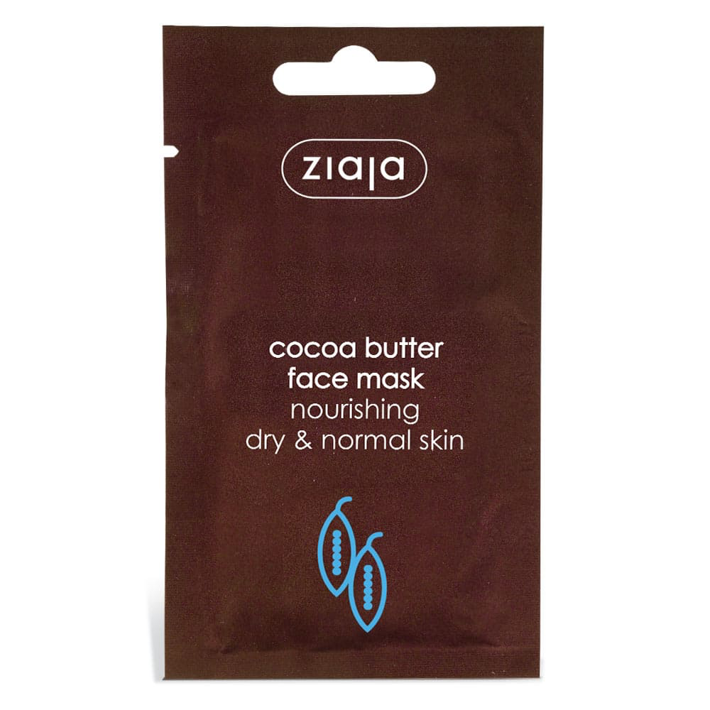 Ziaja - Cacao Butter Face Mask
