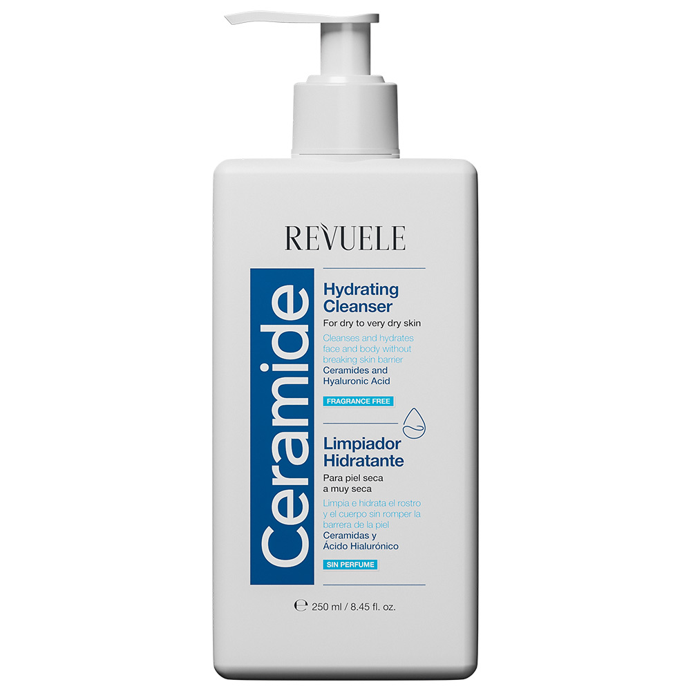 Revuele - Ceramide Hydratation Face Cleanser