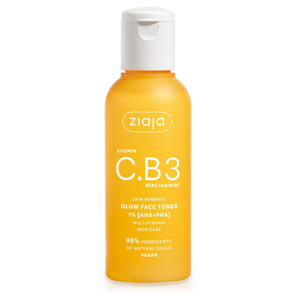 Ziaja - Vitamin C Glow Face Toner