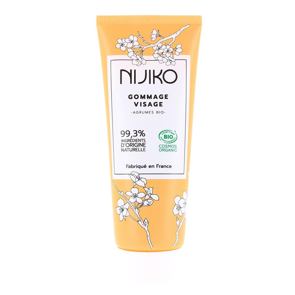 Nijiko - Face Scrub BIO