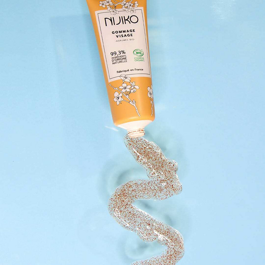 Nijiko - Face Scrub BIO