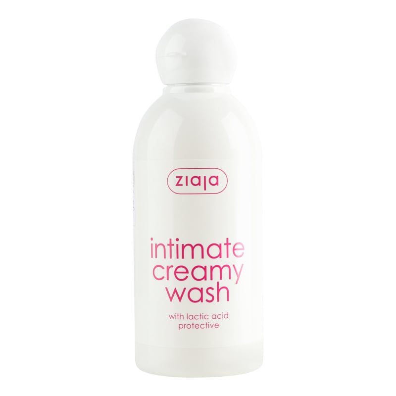 Ziaja - Intimate Creamy Wash