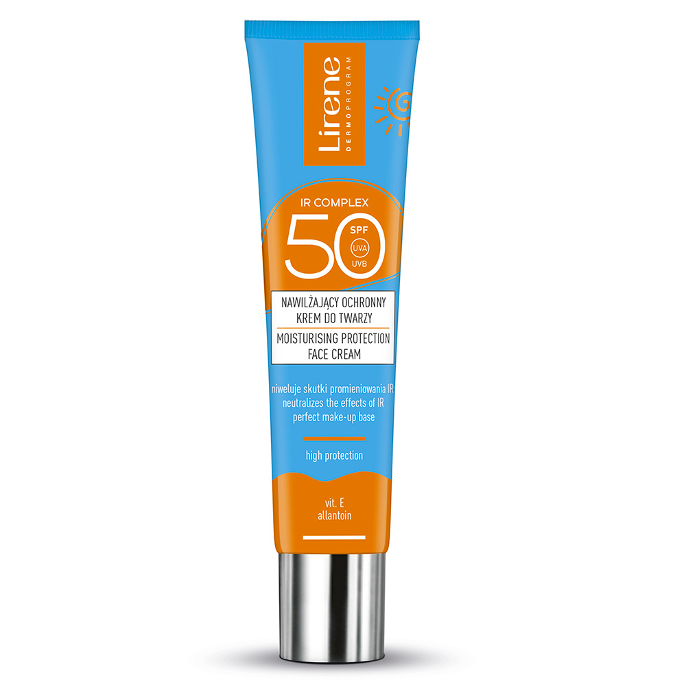 Lirene - Protective Make-up Base SPF50