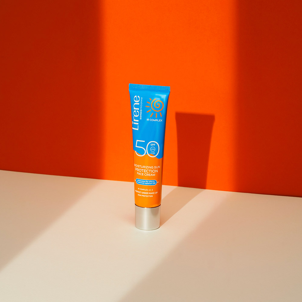 Lirene - Protective Make-up Base SPF50