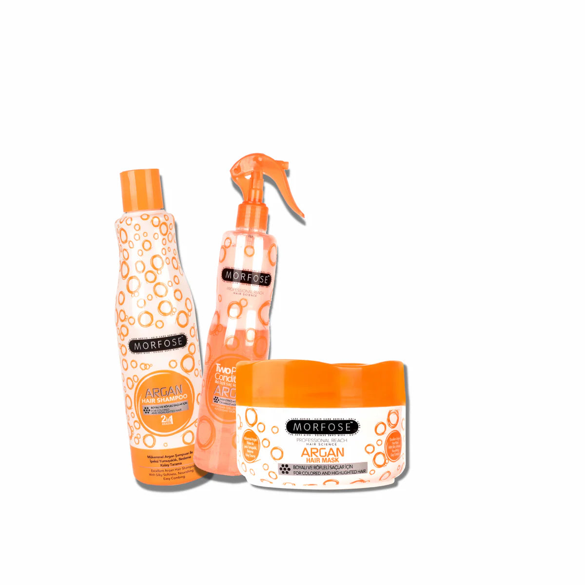 Pack Argan Morfose