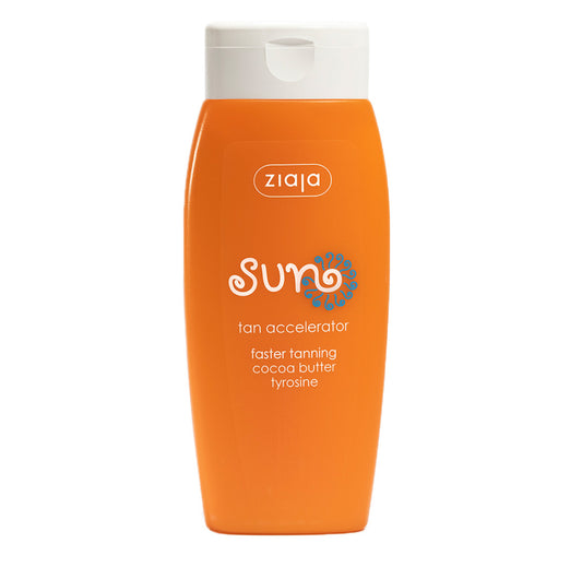 Ziaja -  Sun Tan Accelerator