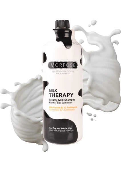 Morfose - Milk Therapy Shampoo