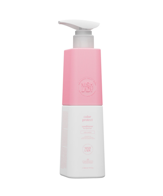 Nishlady - Color Control Hair Conditioner