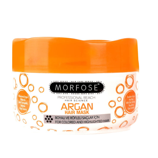 Morfose - Argan Hair Mask