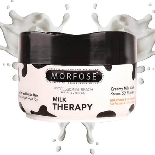 Morfose - Milk Therapy Hair Mask