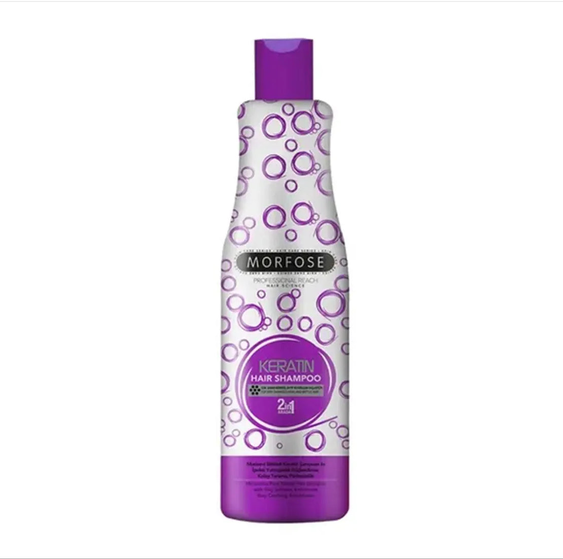 Morfose - Keratin Hair Shampoo
